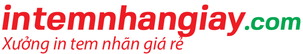 Xưởng in tem nhãn giá rẻ tại TP HCM