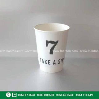 Ly giấy 16oz