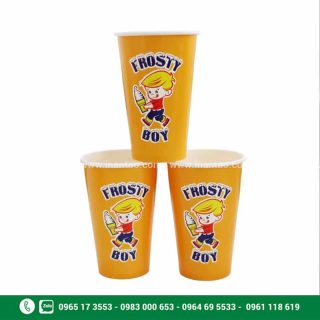 Ly giấy 16oz