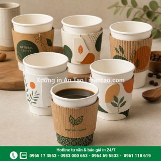 Cover ly giấy in theo yêu cầu, giá xưởng tại TP HCM